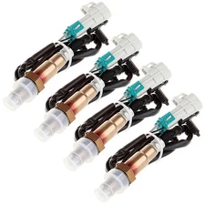 4pcs Upstream & Downstream Oxygen 02 Sensor O2 for GMC Yukon 5.3L Sonoma 4.3L