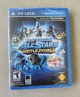 SEALED PS Vita - Playstation All-Stars Battle Royale
