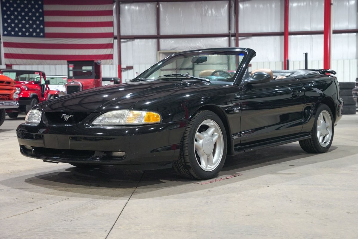 1995 Ford Mustang for sale in Grand Rapids Michigan