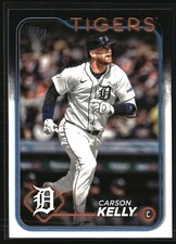 2024 Topps Update #US195 Carson Kelly