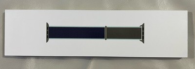 Apple Watch Sport Loop Khaki 44mm Genuine Apple NEW Sealed