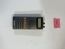 Radio Shack Weather Alert 20-315 PRO 82 scanning receiver Tested