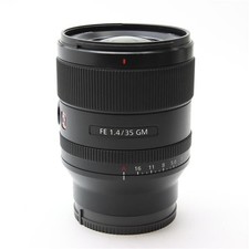 Sony FE 35mm F/1.4 GM SEL35F14GM (Sony E moun...