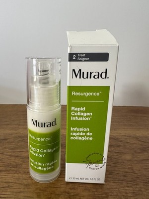 Murad Resurgence Rapid Collagen Infusion 1 fl oz 30ml New in box