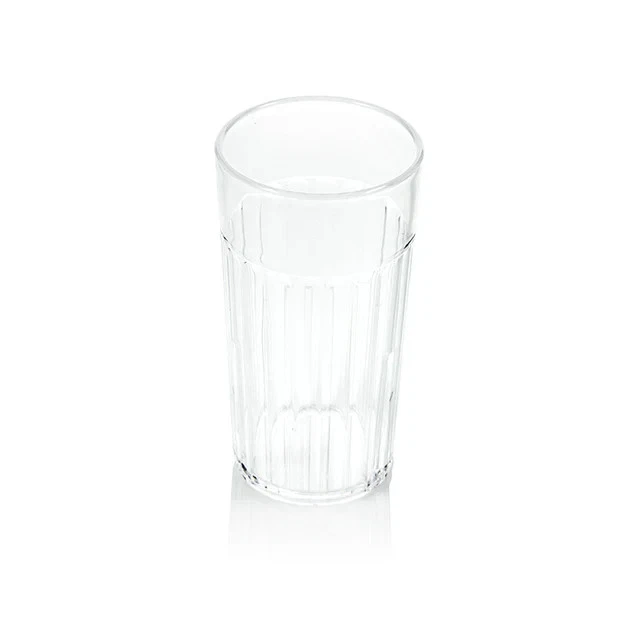 Flecha - Vaso de plástico transparente 2 PK. - 6 oz. ¡¡HECHO EN EE. UU.!!! Foto 2 de 2