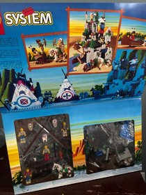 LEGO Western: Rapid River Village (6766)