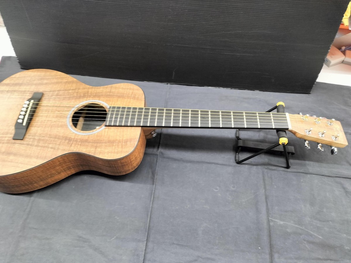 MARTIN Mini Acoustic Guitar LXK2 | eBay