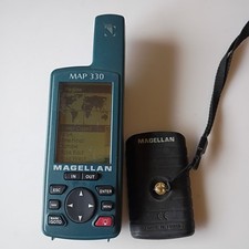 Magellan MAP 330 GPS Handheld Navigator