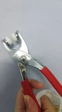 101pcs Metal Snap Button Set Hand Press Pliers Installation FREE SHIPPING