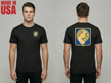 NEW Army 20th Special Forces Group MADE IN USA UNISEX T-SHIRT