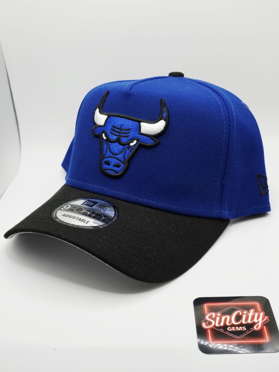 絶品‼️New era 90’s NBA キャップ Chicago Bulls 9Forty NBA Chicago Bulls Cap by New Era --> Shop Hats