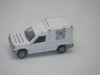 Renault Express #233 - Majorette 1/53 Majopub Renault Etoile Arc de Triomphe - Photo 1/4