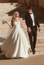 maggie sottero fortune wedding dress size 6