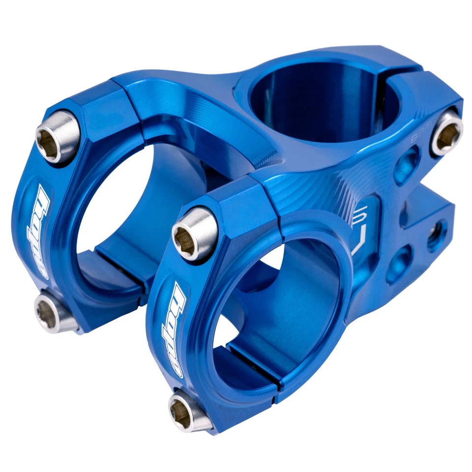 Hope Technology Gravity Stem - Aluminium / Streamline Design (MTB, Enduro, DH) - Image 2 of 4