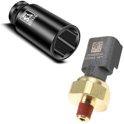 #ad 5149062AA Oil Pressure Sensor for Dodge Jeep Chrysler RamCherokee Oil $45.95