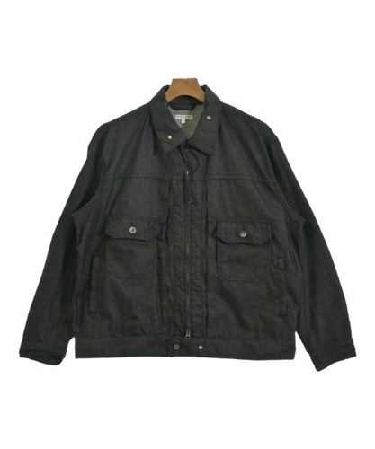 Engineered Garments Blouson (Other) Black(Denim) L 2200711246027