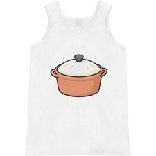 'Dutch Oven' Adult Vest / Tank Top AV061446