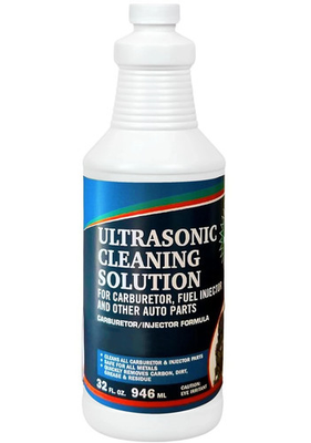 #ad #ad Ultrasonic Cleaner Solution for Carburetors and Engine Parts Ultrasonic Clean $45.99