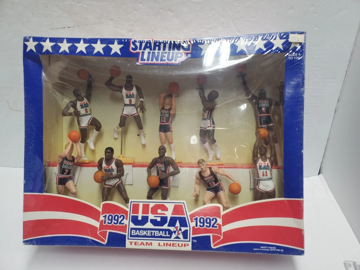 1992 Dream Team In Sports Action Figures for sale | eBay