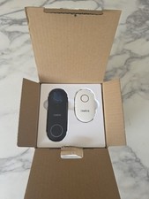 Image of Reolink PoE Smart Video Doorbell Wired Chime 5MP Super HD Smart Video 180°