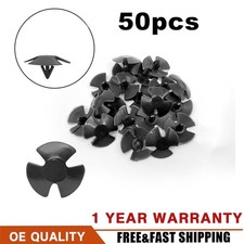 50pcs Car Hood Insulation Clips New For Dodge Ram 4878883aa High Quality New 50pcs Car Hood Insulation Clips New For Dodge Ram 4878883aa High Quality New