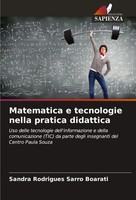 Matematica E Tecnologie Nella Pratica Didattica Sandra Rodrigues Sarro Boarati