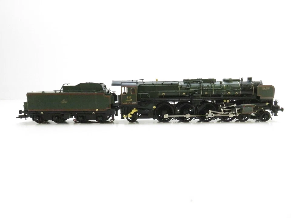 (NA084) Trix 22913 H0 AC Dampflok EST 13 Orient Express, DCC, mfx, Sound, OVP - Bild 4 von 4