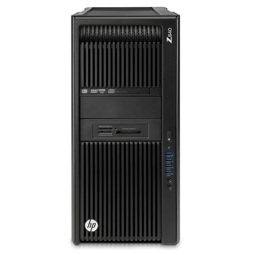 HP Z840 Tower Workstation: Xeon E5-2696 v4, 128GB RAM, Quadro P1000 GPU - Afbeelding 2 van 3