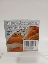 Stop Snoring Solution Snore Tray