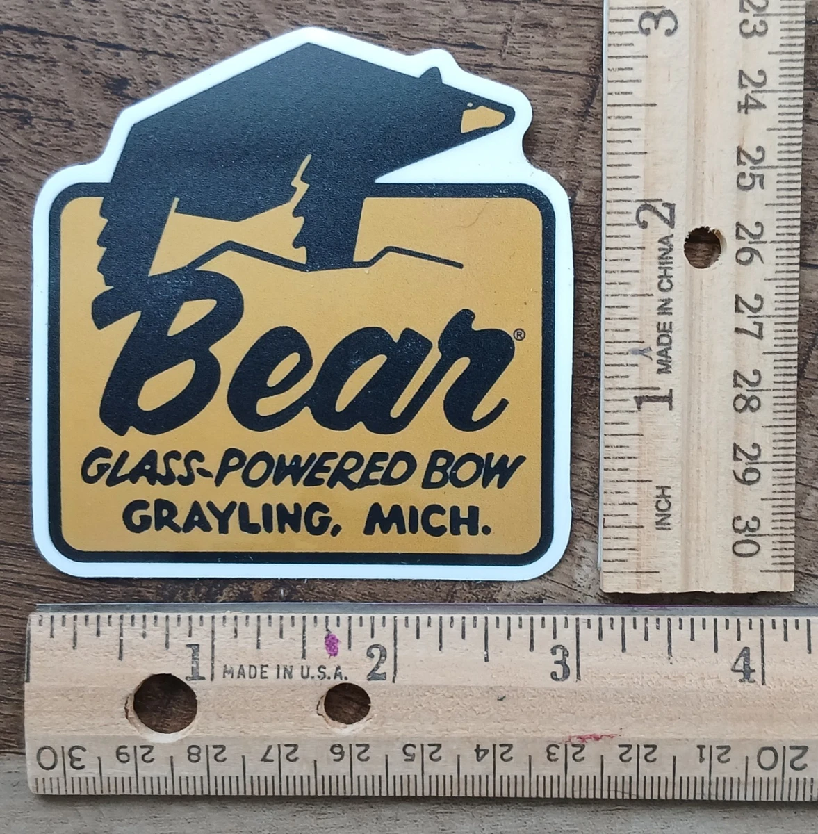 Catalogue Bear Archery De 1993 – 51 Pages Avec Dépliant – État Excellent – Vintage Florida