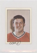 1972-73 Semic Hockey Stickers Bernie Parent #175 HOF 2em