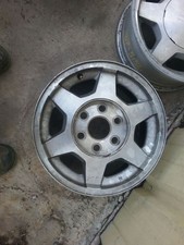 Wheel Classic Style Creased Door Skin 16x7 Fits 03-07 Sierra 1500 Pickup 452416