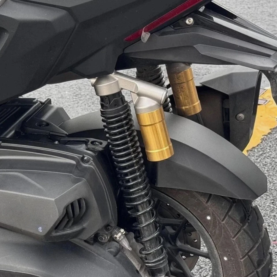 Cubierta protectora contra salpicaduras de guardabarros trasero ADV350 para Honda ADV 350 GENERAL Foto 4 de 4