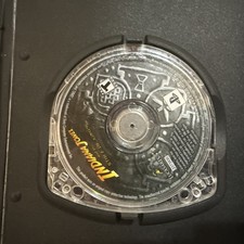 Indiana Jones and the Staff of Kings (Sony PSP, 2009) - Disc Only