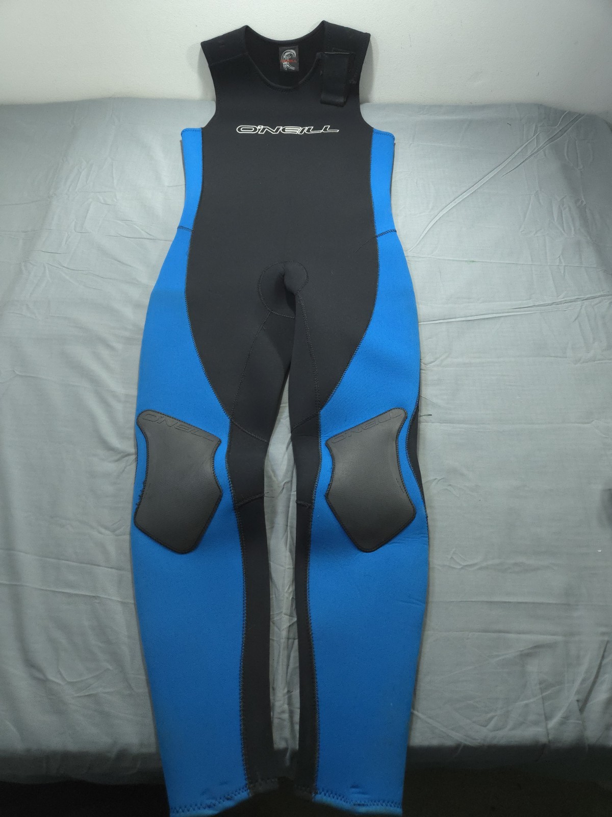 Vintage O'Neill Wetsuit Full Suit Sleeveless Black Womens Ex