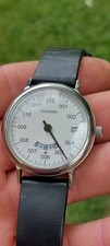 Svalbard EINZEIGER CG11 one hand watch - 3 straps, in box, date function faulty