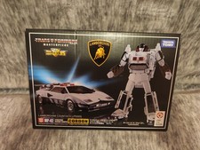 Takara Tomy Transformers Masterpiece MP-42 Cordon Sealed AUTHENTIC US Seller