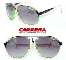 CARRERA SONNENBRILLE BLAU GRÜN SCHWARZ CHAMPION  BRILLE JOCKER 1059 SAFARI 5544