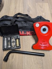Alko Wheel Lock Number 49 With 2 Keys And Losenges,No Registration Card.