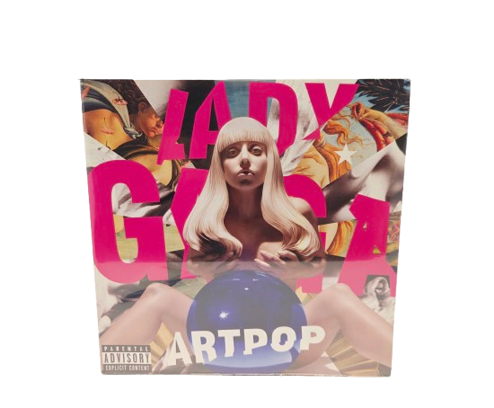 Artpop by Lady Gaga (Record, 2019) for sale online | eBay