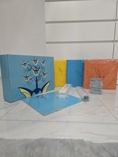 Chinesisch Gift Box Set Aquana Flamara Blitza Binders