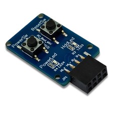 9 Pin PC Power Change Tester Tool For Mainboard Sweater Link Testing