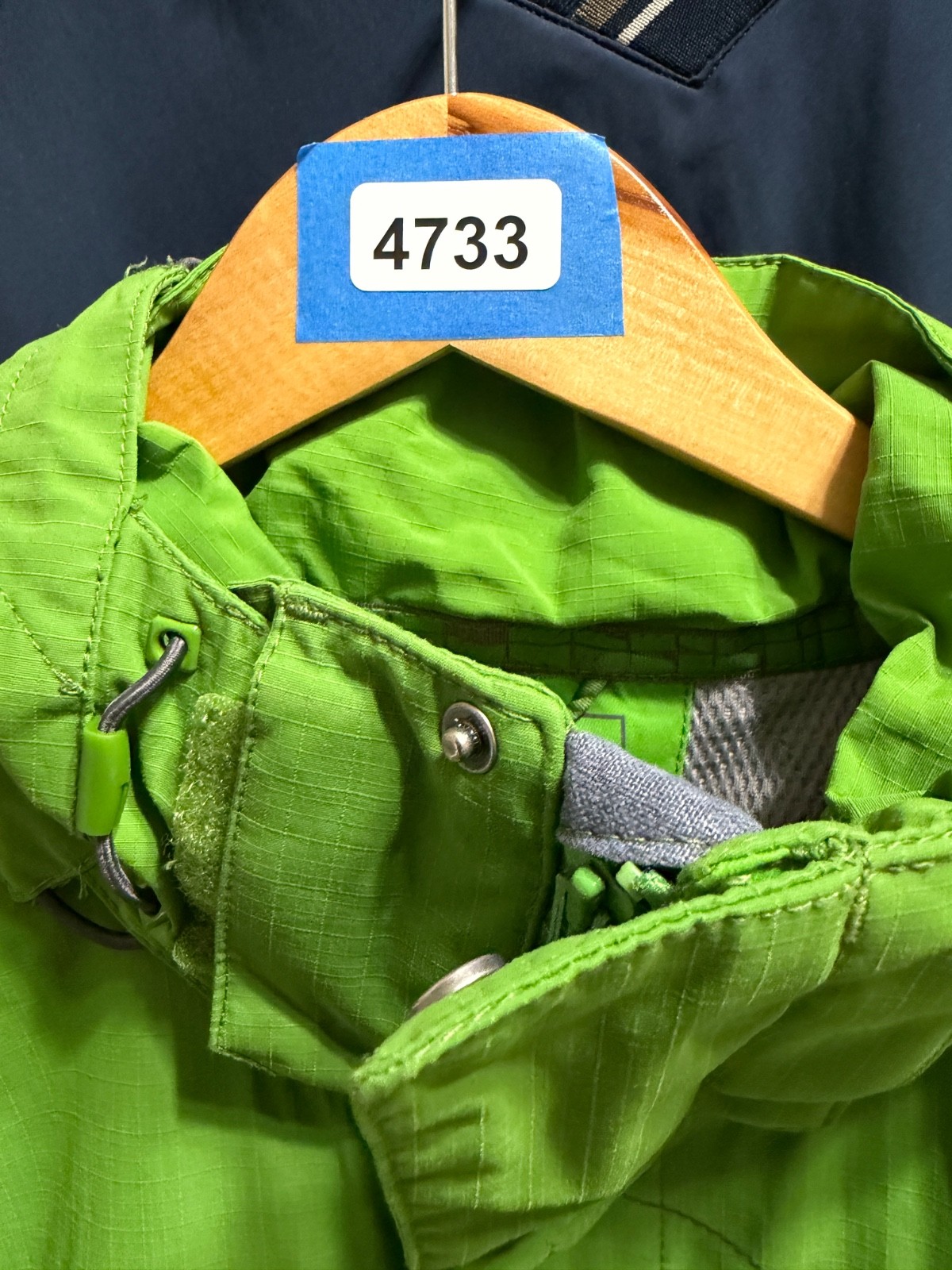 Helly Hansen Tech Precon Jacket Men Small Green 2… - image 18