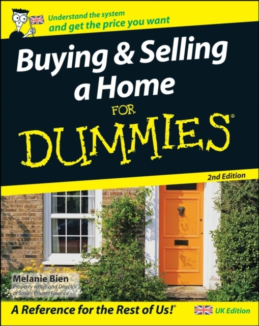 Buying and Selling a Home For Dummies by Melanie Bien PAPERBACK 9780470994481