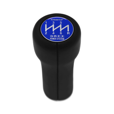MAZDA 6 GANG TRUST GREX BLAU LEDER SCHALTKNAUF SCHWER MX-5 Mk2 Mk2.5 NB NBFL