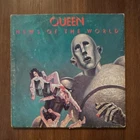 Queen News of the World Vinyl LP Record Album 1977