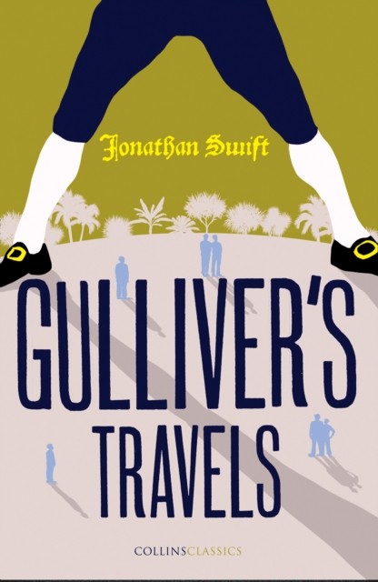 Gulliver’s Travels: An Essential Classic Adventure and Scathing Satire of the 18th Century (Collins Classics) - Image 3