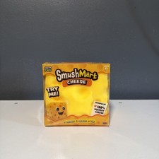 Smushmart Jumbo Squishy Cheese RMS Crazy Fun Squishy Squeezy