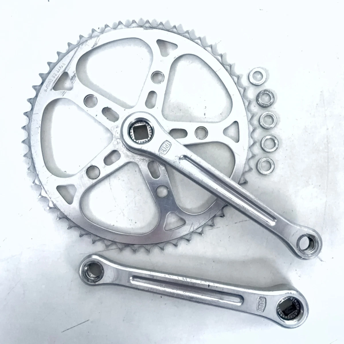 Sugino 170mm Bicycle Cranksets for sale | eBay