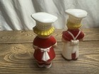 Vintage Campbell’s Soup Kids Chef Salt Pepper Shakers 1950s — photo 5